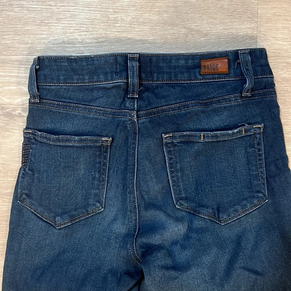 PAIGE Denim High Rise Jeans - Picture 4 of 4